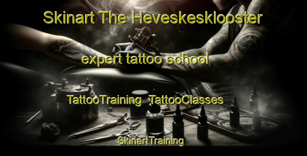 Skinart The Heveskesklooster expert tattoo school | TattooTraining | TattooClasses | SkinartTraining-Netherlands