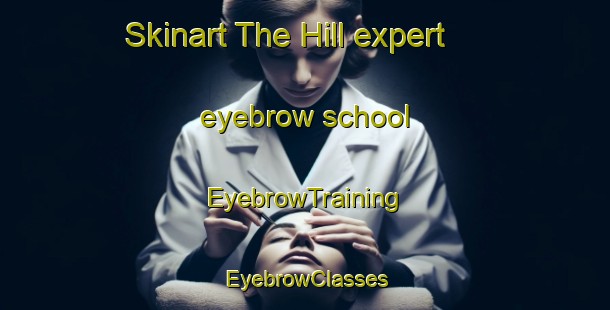 Skinart The Hill expert eyebrow school | EyebrowTraining | EyebrowClasses | SkinartTraining-Netherlands