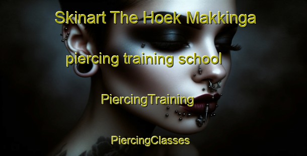 Skinart The Hoek Makkinga piercing training school | PiercingTraining | PiercingClasses | SkinartTraining-Netherlands