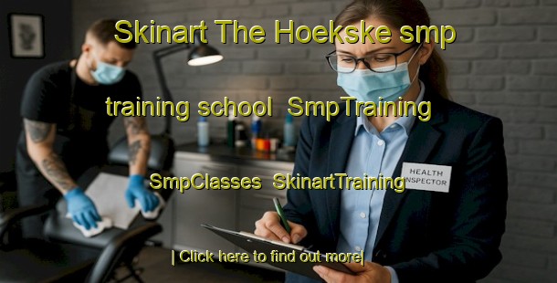 Skinart The Hoekske smp training school | SmpTraining | SmpClasses | SkinartTraining-Netherlands