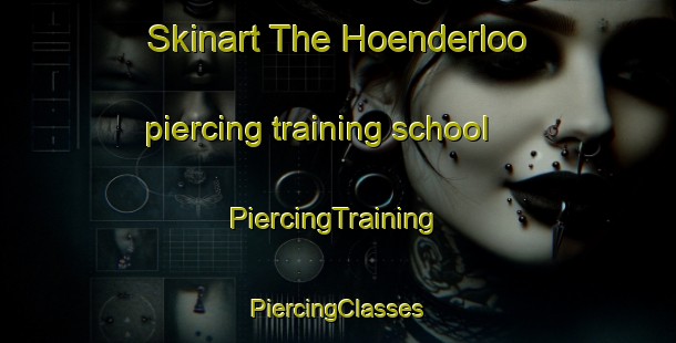 Skinart The Hoenderloo piercing training school | #PiercingTraining #PiercingClasses #SkinartTraining-Netherlands