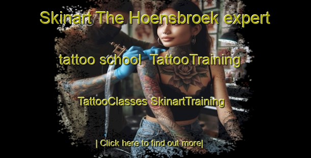 Skinart The Hoensbroek expert tattoo school | #TattooTraining #TattooClasses #SkinartTraining-Netherlands