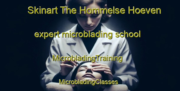 Skinart The Hommelse Hoeven expert microblading school | MicrobladingTraining | MicrobladingClasses | SkinartTraining-Netherlands
