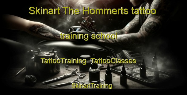 Skinart The Hommerts tattoo training school | TattooTraining | TattooClasses | SkinartTraining-Netherlands
