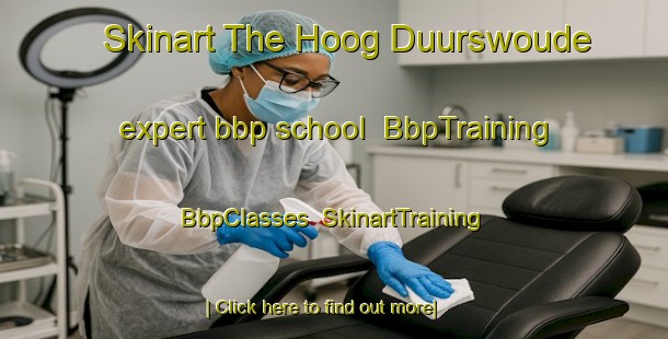 Skinart The Hoog Duurswoude expert bbp school | BbpTraining | BbpClasses | SkinartTraining-Netherlands