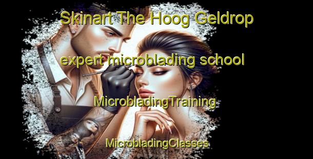 Skinart The Hoog Geldrop expert microblading school | #MicrobladingTraining #MicrobladingClasses #SkinartTraining-Netherlands