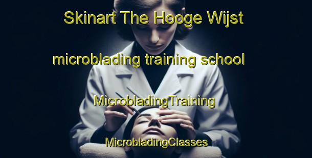 Skinart The Hooge Wijst microblading training school | #MicrobladingTraining #MicrobladingClasses #SkinartTraining-Netherlands