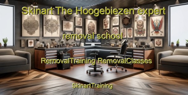 Skinart The Hoogebiezen expert removal school | #RemovalTraining #RemovalClasses #SkinartTraining-Netherlands