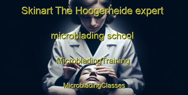 Skinart The Hoogerheide expert microblading school | #MicrobladingTraining #MicrobladingClasses #SkinartTraining-Netherlands