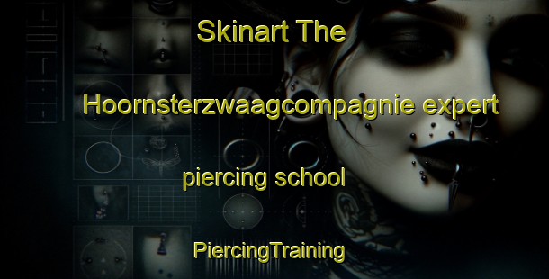 Skinart The Hoornsterzwaagcompagnie expert piercing school | #PiercingTraining #PiercingClasses #SkinartTraining-Netherlands