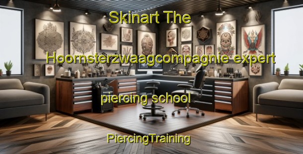 Skinart The Hoornsterzwaagcompagnie expert piercing school | #PiercingTraining #PiercingClasses #SkinartTraining-Netherlands