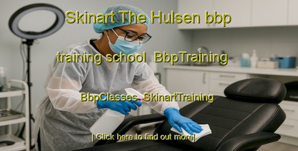 Skinart The Hulsen bbp training school | BbpTraining | BbpClasses | SkinartTraining-Netherlands