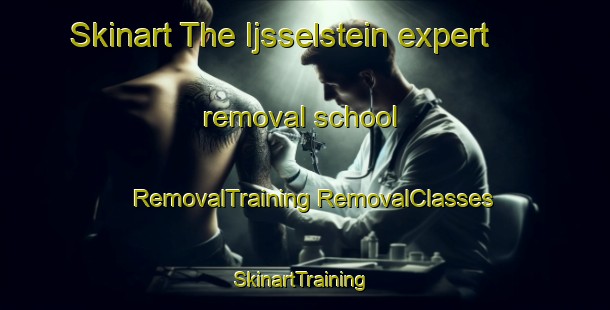 Skinart The Ijsselstein expert removal school | #RemovalTraining #RemovalClasses #SkinartTraining-Netherlands