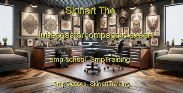 Skinart The Jubbegastercompagnie expert smp school | SmpTraining | SmpClasses | SkinartTraining-Netherlands
