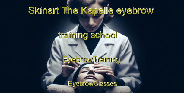 Skinart The Kapelle eyebrow training school | EyebrowTraining | EyebrowClasses | SkinartTraining-Netherlands