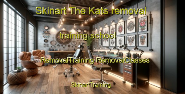 Skinart The Kats removal training school | #RemovalTraining #RemovalClasses #SkinartTraining-Netherlands