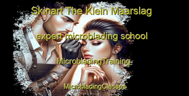 Skinart The Klein Maarslag expert microblading school | #MicrobladingTraining #MicrobladingClasses #SkinartTraining-Netherlands