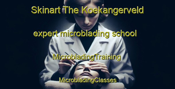 Skinart The Koekangerveld expert microblading school | #MicrobladingTraining #MicrobladingClasses #SkinartTraining-Netherlands