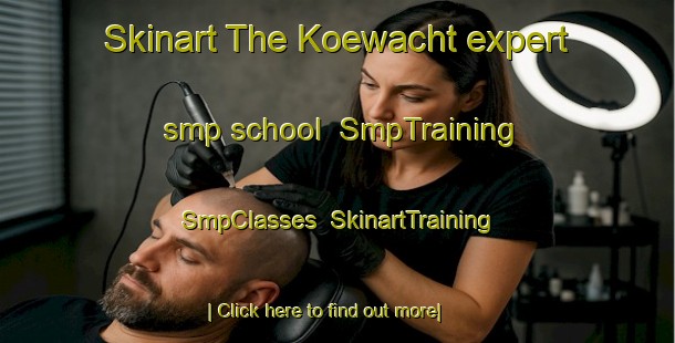 Skinart The Koewacht expert smp school | SmpTraining | SmpClasses | SkinartTraining-Netherlands