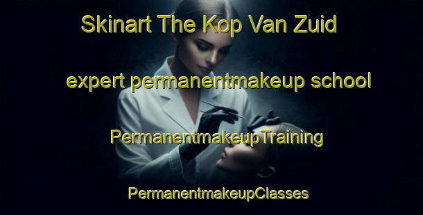 Skinart The Kop Van Zuid expert permanentmakeup school | PermanentmakeupTraining | PermanentmakeupClasses | SkinartTraining-Netherlands