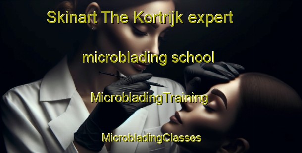 Skinart The Kortrijk expert microblading school | #MicrobladingTraining #MicrobladingClasses #SkinartTraining-Netherlands