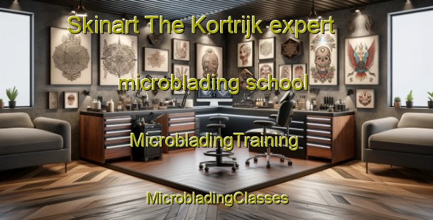 Skinart The Kortrijk expert microblading school | #MicrobladingTraining #MicrobladingClasses #SkinartTraining-Netherlands