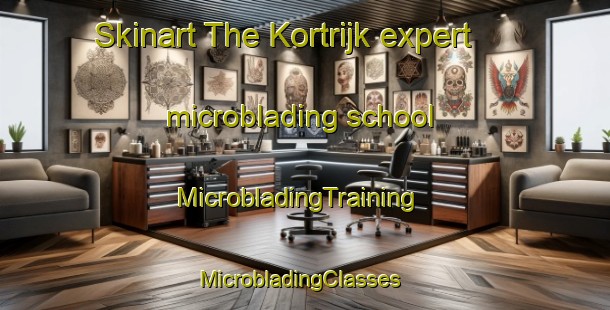 Skinart The Kortrijk expert microblading school | MicrobladingTraining | MicrobladingClasses | SkinartTraining-Netherlands