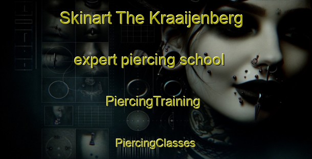 Skinart The Kraaijenberg expert piercing school | #PiercingTraining #PiercingClasses #SkinartTraining-Netherlands