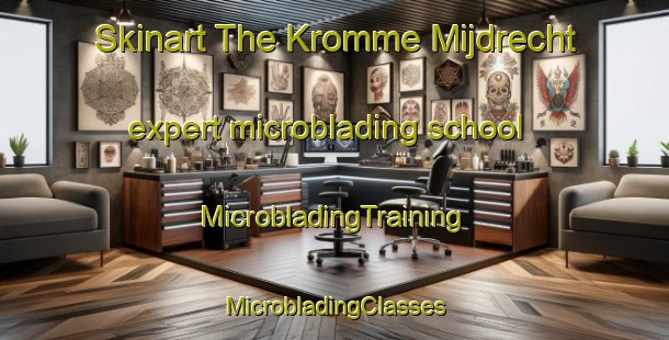 Skinart The Kromme Mijdrecht expert microblading school | #MicrobladingTraining #MicrobladingClasses #SkinartTraining-Netherlands