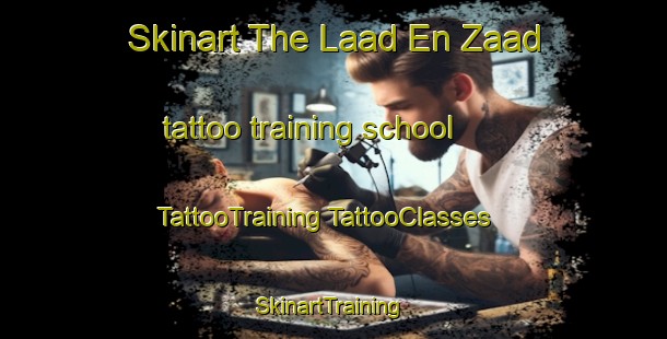 Skinart The Laad En Zaad tattoo training school | #TattooTraining #TattooClasses #SkinartTraining-Netherlands