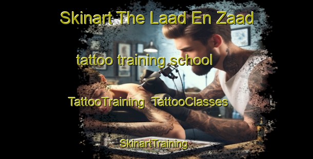 Skinart The Laad En Zaad tattoo training school | TattooTraining | TattooClasses | SkinartTraining-Netherlands
