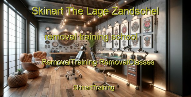 Skinart The Lage Zandschel removal training school | #RemovalTraining #RemovalClasses #SkinartTraining-Netherlands