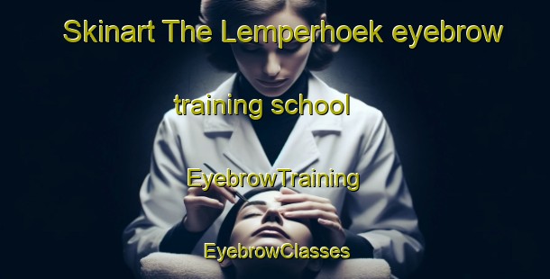 Skinart The Lemperhoek eyebrow training school | EyebrowTraining | EyebrowClasses | SkinartTraining-Netherlands