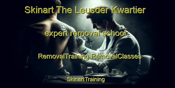 Skinart The Leusder Kwartier expert removal school | #RemovalTraining #RemovalClasses #SkinartTraining-Netherlands