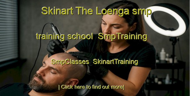 Skinart The Loenga smp training school | SmpTraining | SmpClasses | SkinartTraining-Netherlands