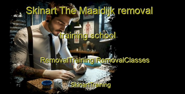 Skinart The Maaidijk removal training school | #RemovalTraining #RemovalClasses #SkinartTraining-Netherlands