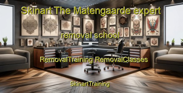 Skinart The Matengaarde expert removal school | #RemovalTraining #RemovalClasses #SkinartTraining-Netherlands