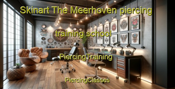 Skinart The Meerhoven piercing training school | #PiercingTraining #PiercingClasses #SkinartTraining-Netherlands