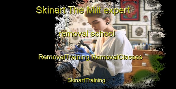 Skinart The Milt expert removal school | #RemovalTraining #RemovalClasses #SkinartTraining-Netherlands