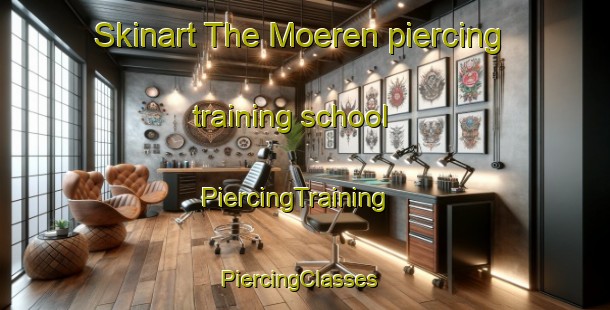 Skinart The Moeren piercing training school | PiercingTraining | PiercingClasses | SkinartTraining-Netherlands