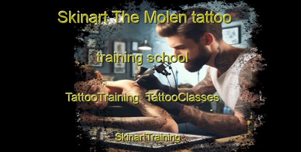 Skinart The Molen tattoo training school | TattooTraining | TattooClasses | SkinartTraining-Netherlands