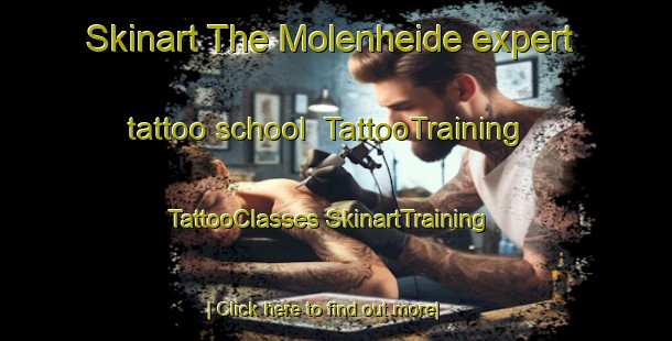 Skinart The Molenheide expert tattoo school | #TattooTraining #TattooClasses #SkinartTraining-Netherlands