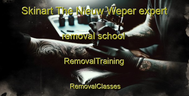 Skinart The Nieuw Weper expert removal school | RemovalTraining | RemovalClasses | SkinartTraining-Netherlands