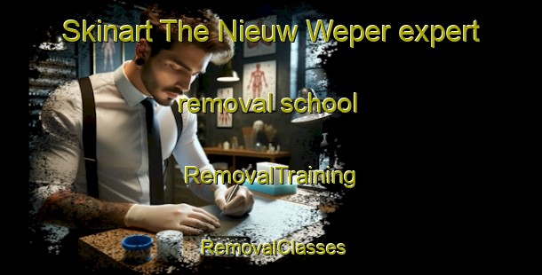 Skinart The Nieuw Weper expert removal school | RemovalTraining | RemovalClasses | SkinartTraining-Netherlands