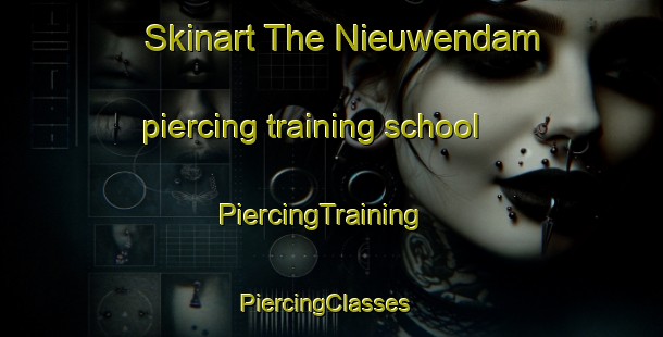 Skinart The Nieuwendam piercing training school | PiercingTraining | PiercingClasses | SkinartTraining-Netherlands