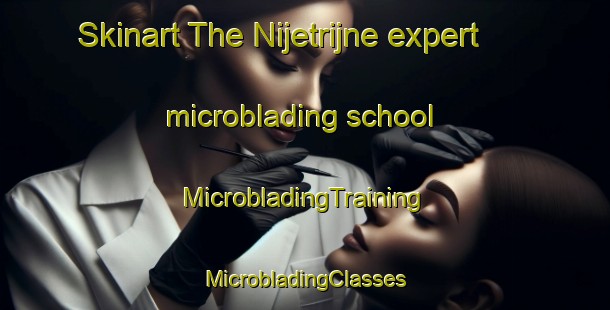 Skinart The Nijetrijne expert microblading school | #MicrobladingTraining #MicrobladingClasses #SkinartTraining-Netherlands