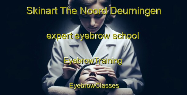 Skinart The Noord Deurningen expert eyebrow school | EyebrowTraining | EyebrowClasses | SkinartTraining-Netherlands