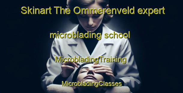 Skinart The Ommerenveld expert microblading school | #MicrobladingTraining #MicrobladingClasses #SkinartTraining-Netherlands