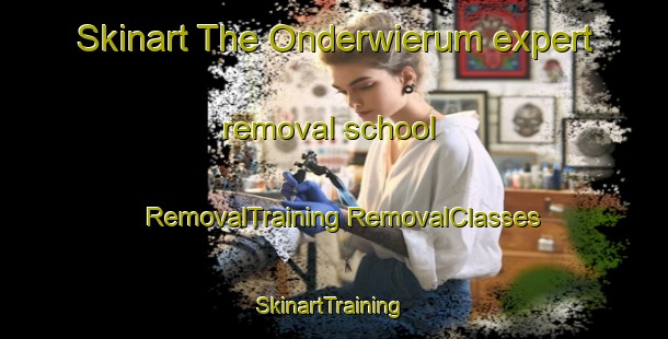 Skinart The Onderwierum expert removal school | #RemovalTraining #RemovalClasses #SkinartTraining-Netherlands