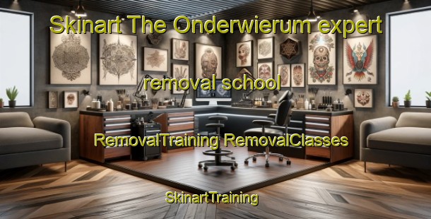 Skinart The Onderwierum expert removal school | #RemovalTraining #RemovalClasses #SkinartTraining-Netherlands